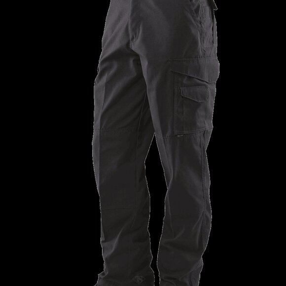 TRU-SPEC MEN 24-7 SERIES® ORIGINAL TACTICAL PANT (BLACK) W34/L32 - Picture 3 of 4